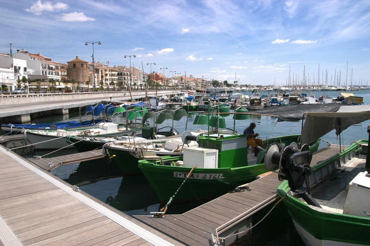 El Pescador Park Cozy Apartment Cambrils Exterior photo